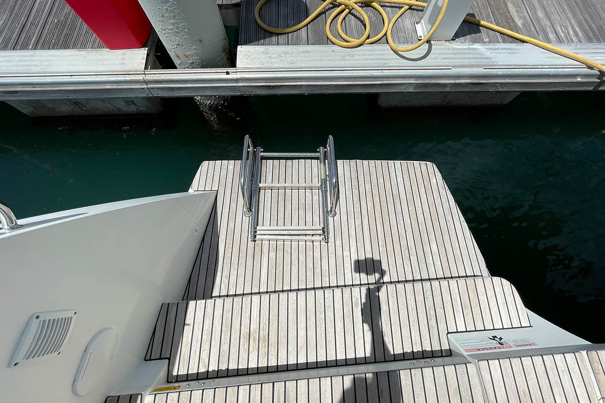 MOANA, 2019 Lagoon 42, British Virgin Islands