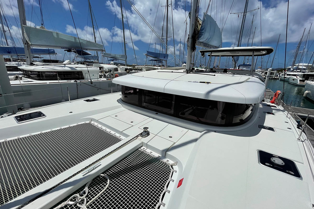 MOANA, 2019 Lagoon 42, British Virgin Islands