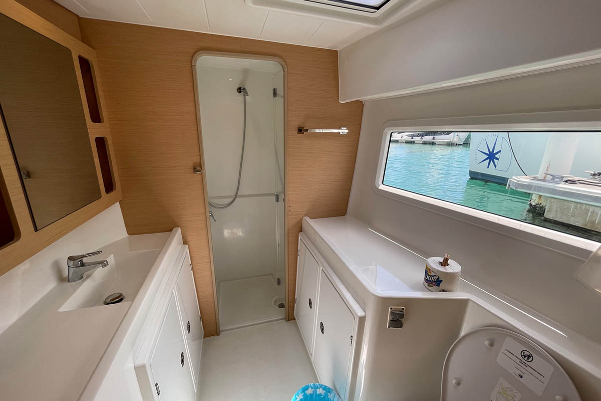 MOANA, 2019 Lagoon 42, British Virgin Islands