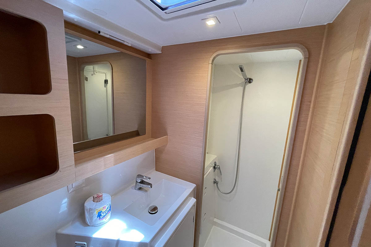 MOANA, 2019 Lagoon 42, British Virgin Islands