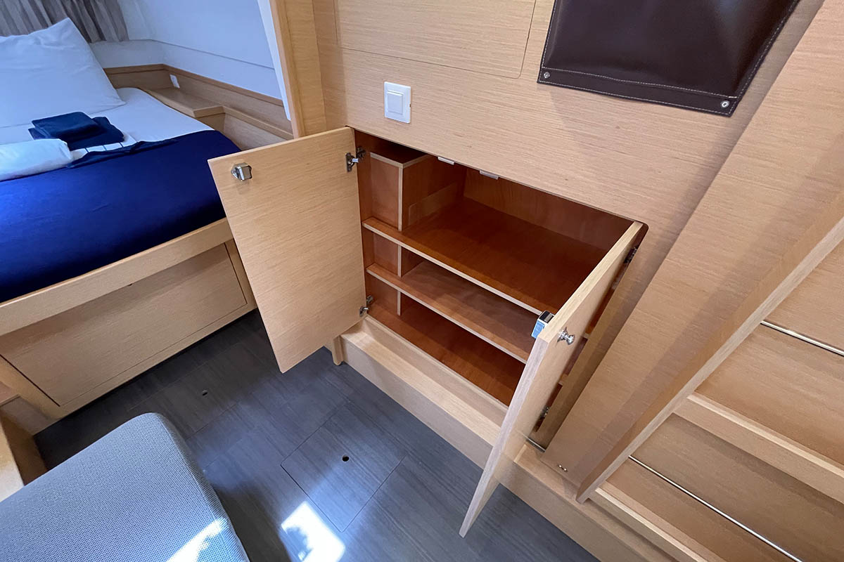 MOANA, 2019 Lagoon 42, British Virgin Islands