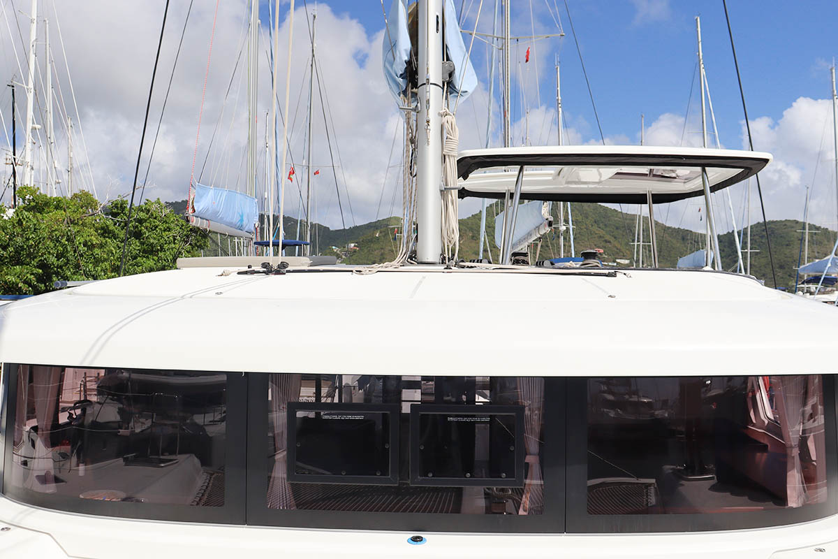 BLÚ HERON, 2022 Lagoon 42, British Virgin Islands