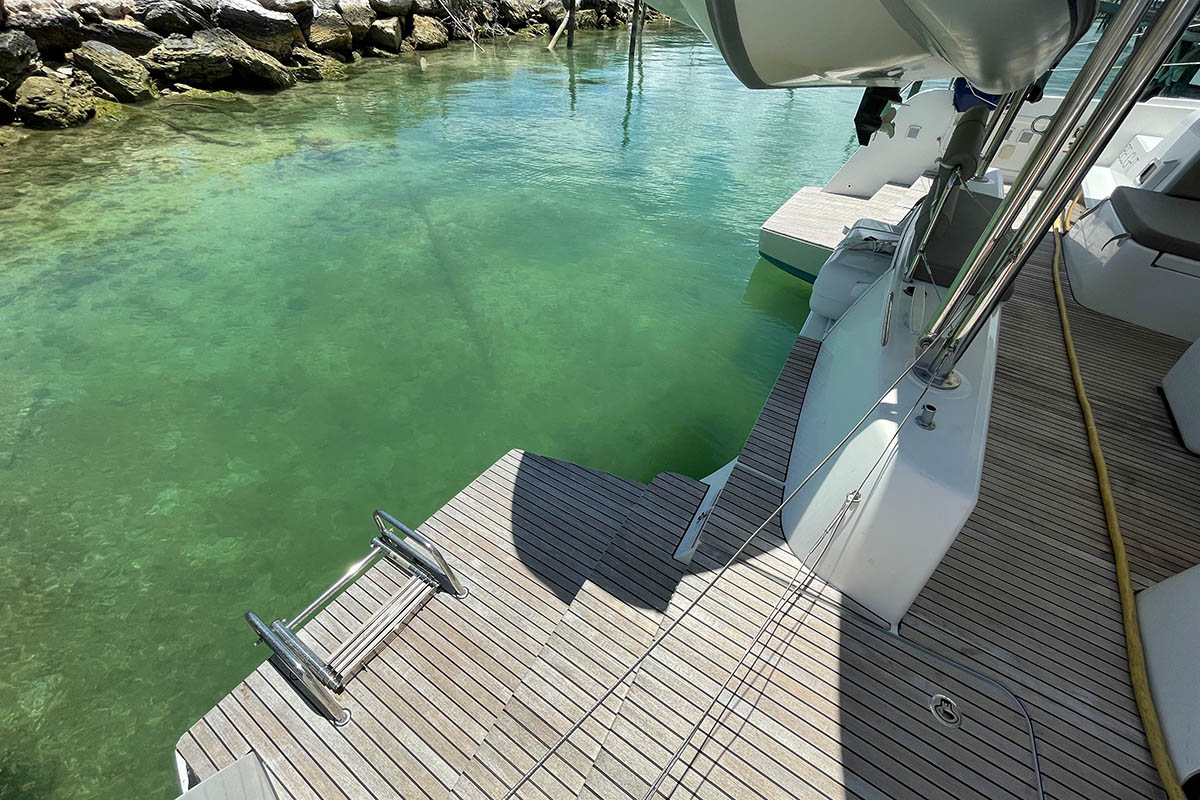 HATHOR, 2023 Lagoon 42, Greece