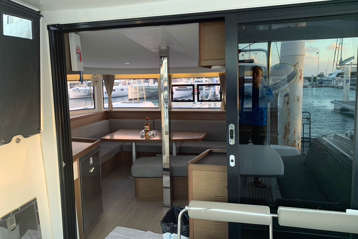 HULK, 2019 Lagoon 42, British Virgin Islands