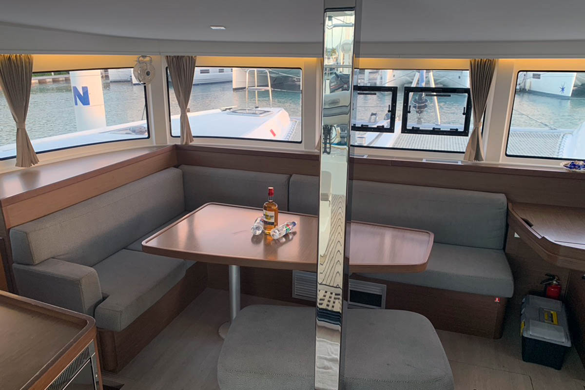 HULK, 2019 Lagoon 42, British Virgin Islands