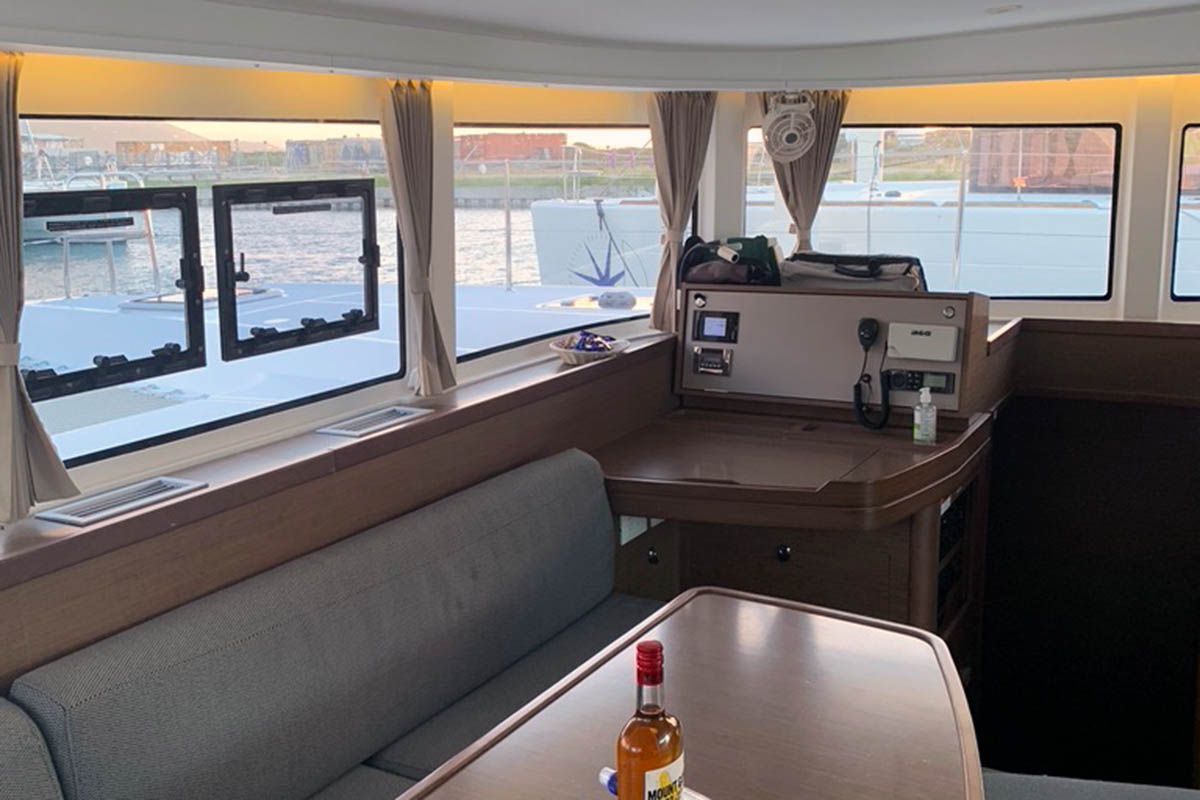 HULK, 2019 Lagoon 42, British Virgin Islands
