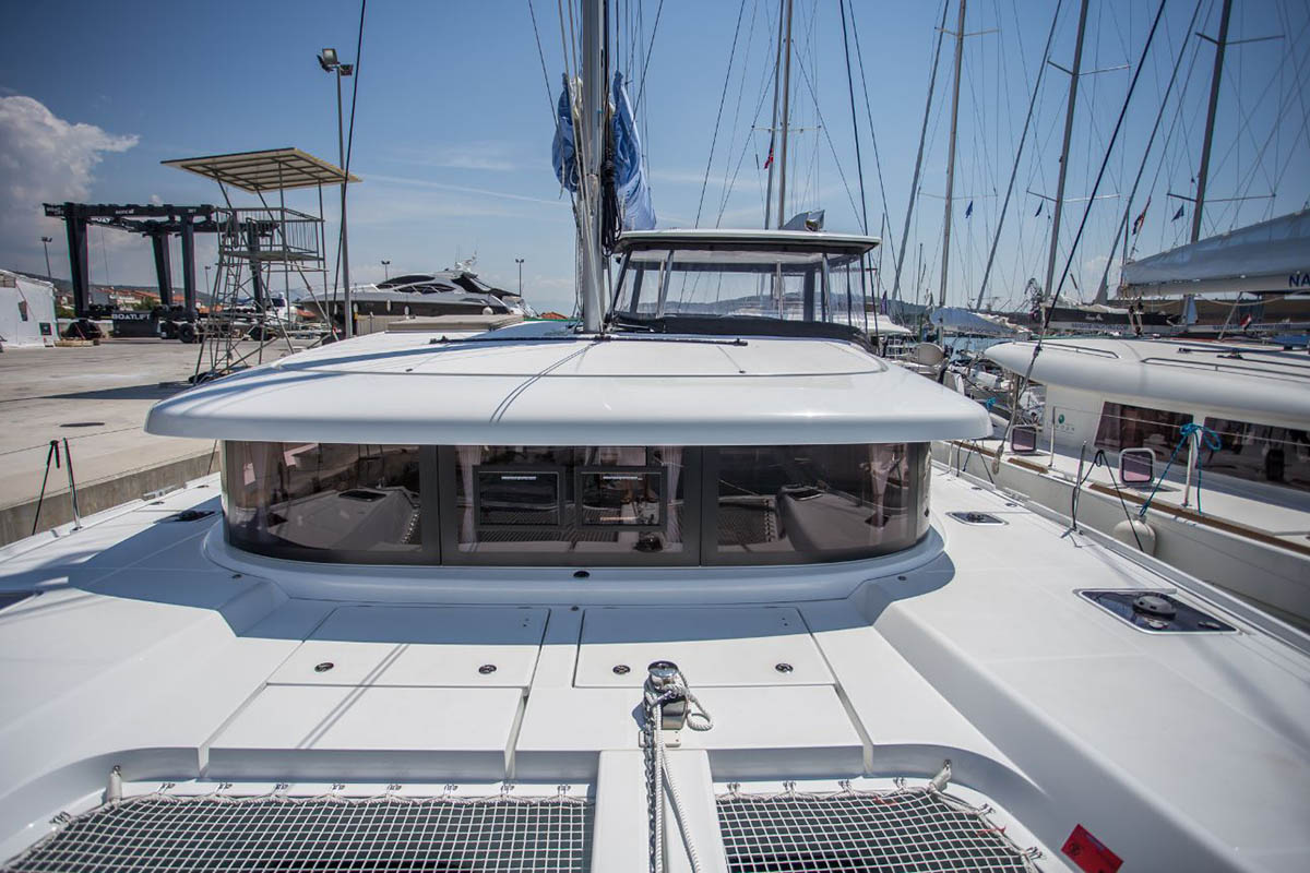 INDEPENDENT, 2019 Lagoon 42, Croatia