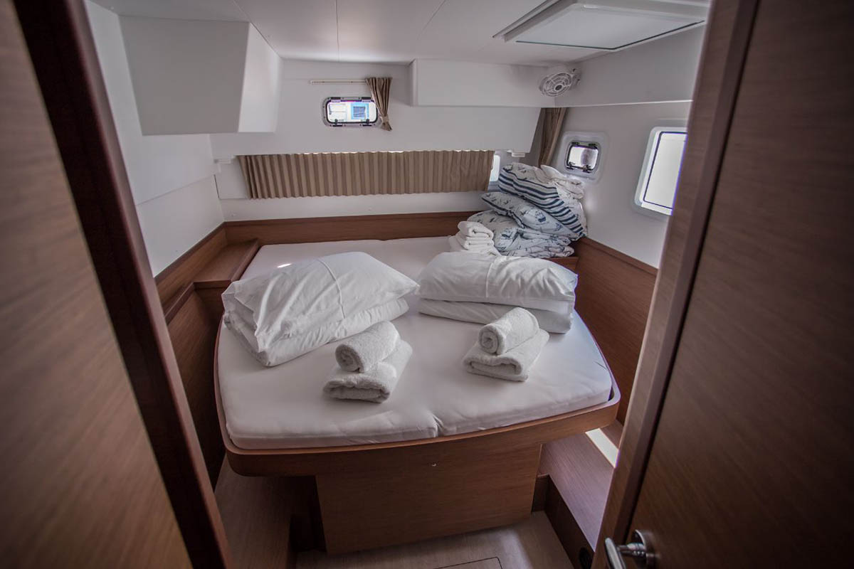 INDEPENDENT, 2019 Lagoon 42, Croatia