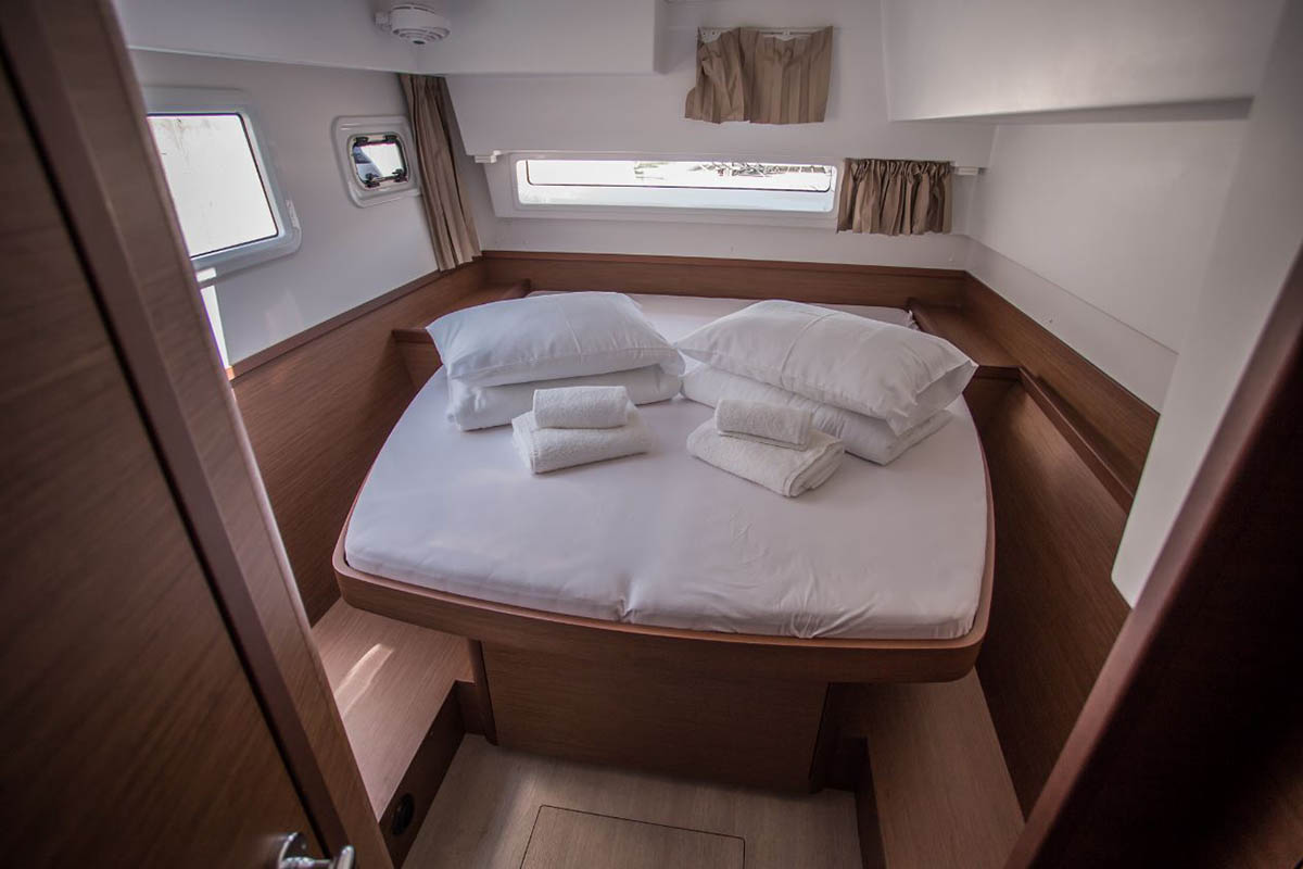 INDEPENDENT, 2019 Lagoon 42, Croatia