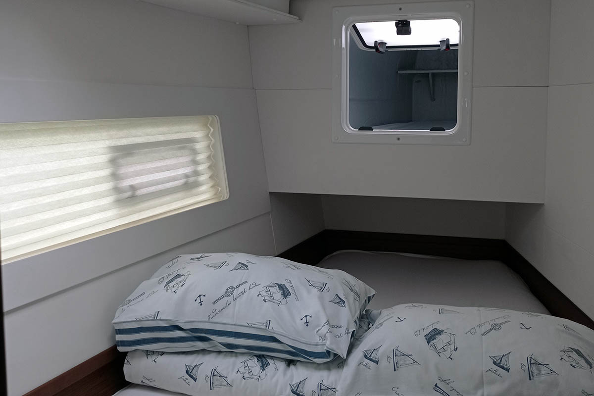 INDEPENDENT, 2019 Lagoon 42, Croatia
