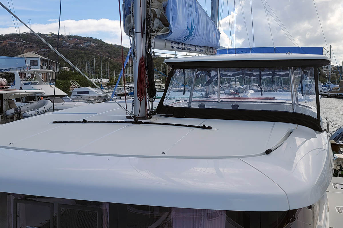 KATJA, 2020 Lagoon 42, British Virgin Islands