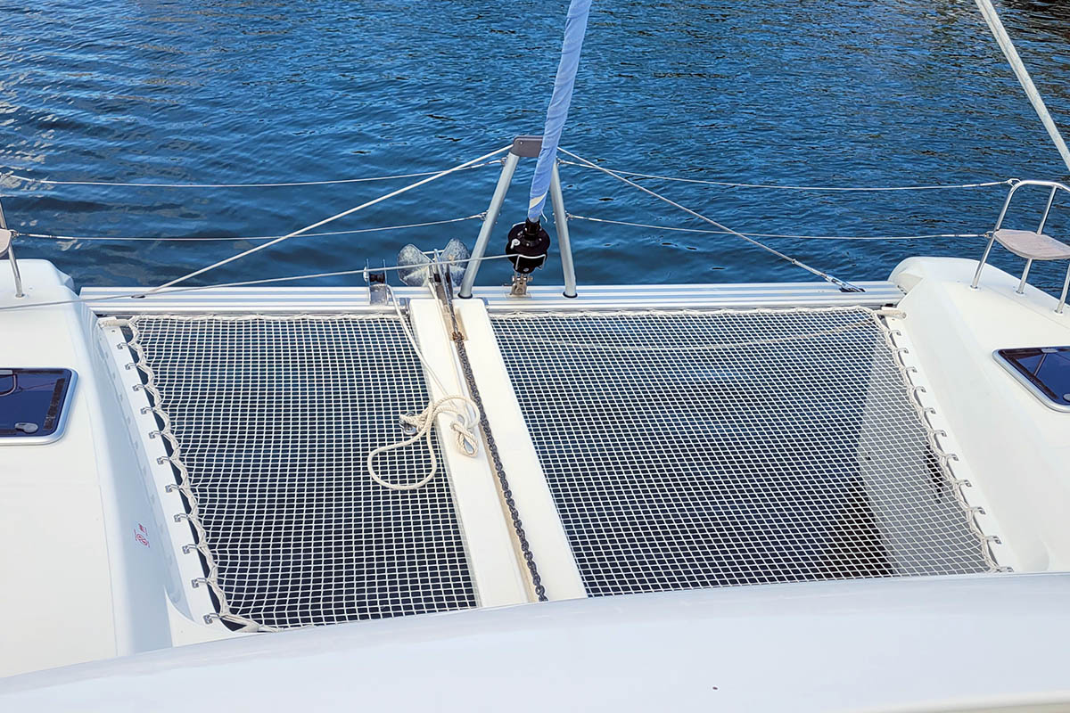 KATJA, 2020 Lagoon 42, British Virgin Islands