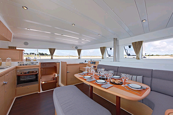 KNOT ON DUTY, 2025 Lagoon 42, Croatia