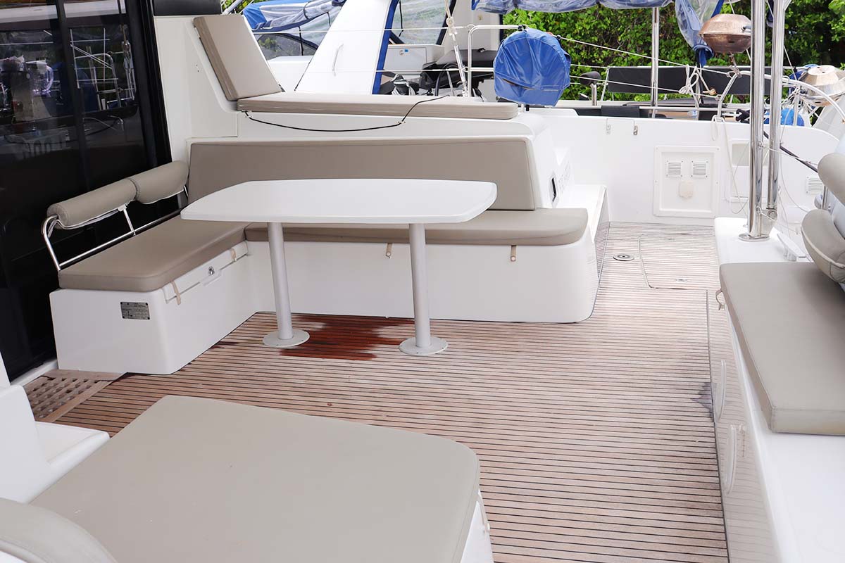 LILI, 2020 Lagoon 42, British Virgin Islands
