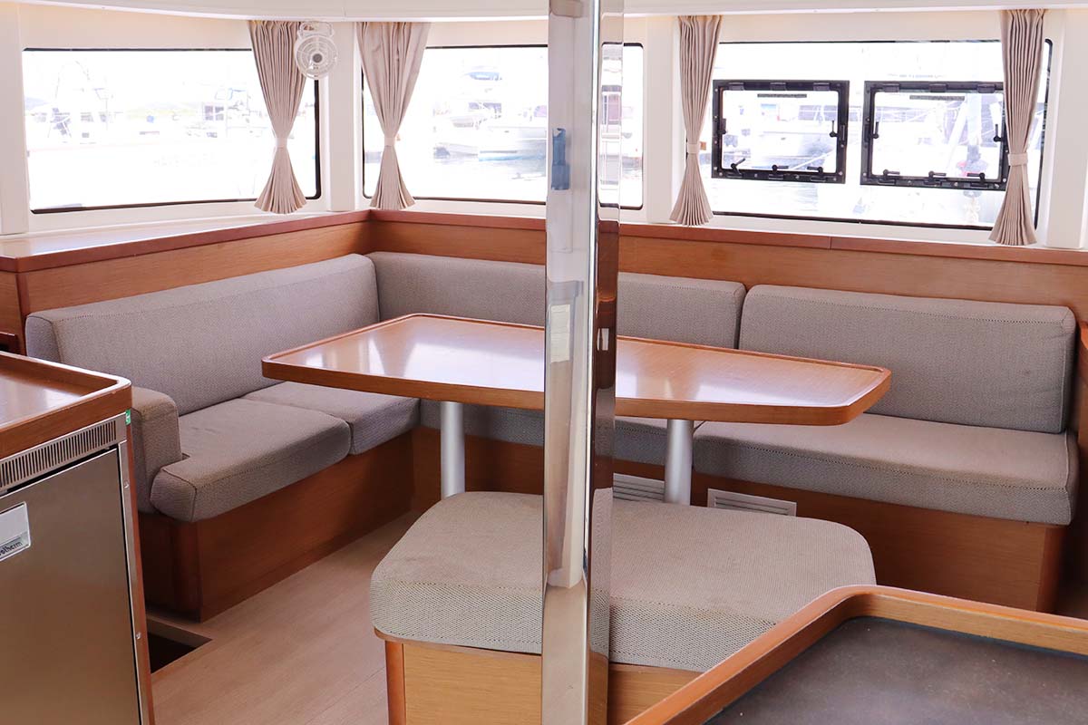 LILI, 2020 Lagoon 42, British Virgin Islands