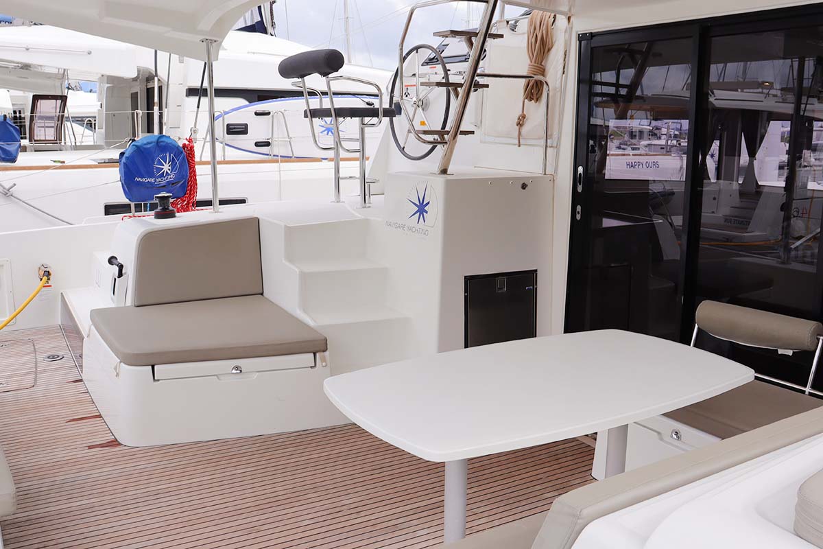 LILI, 2020 Lagoon 42, British Virgin Islands