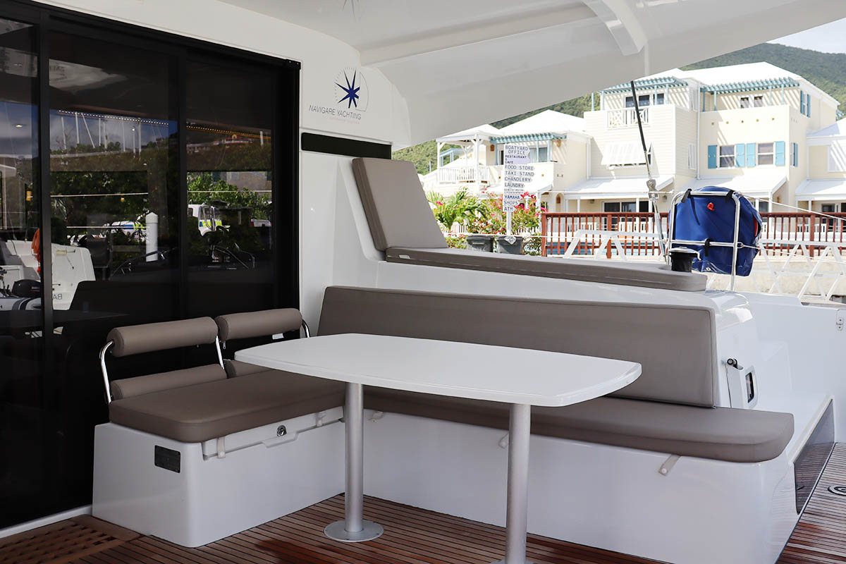 LORELEI, 2023 Lagoon 42, British Virgin Islands