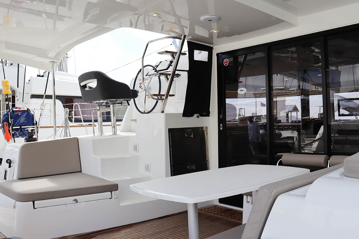 LORELEI, 2023 Lagoon 42, British Virgin Islands