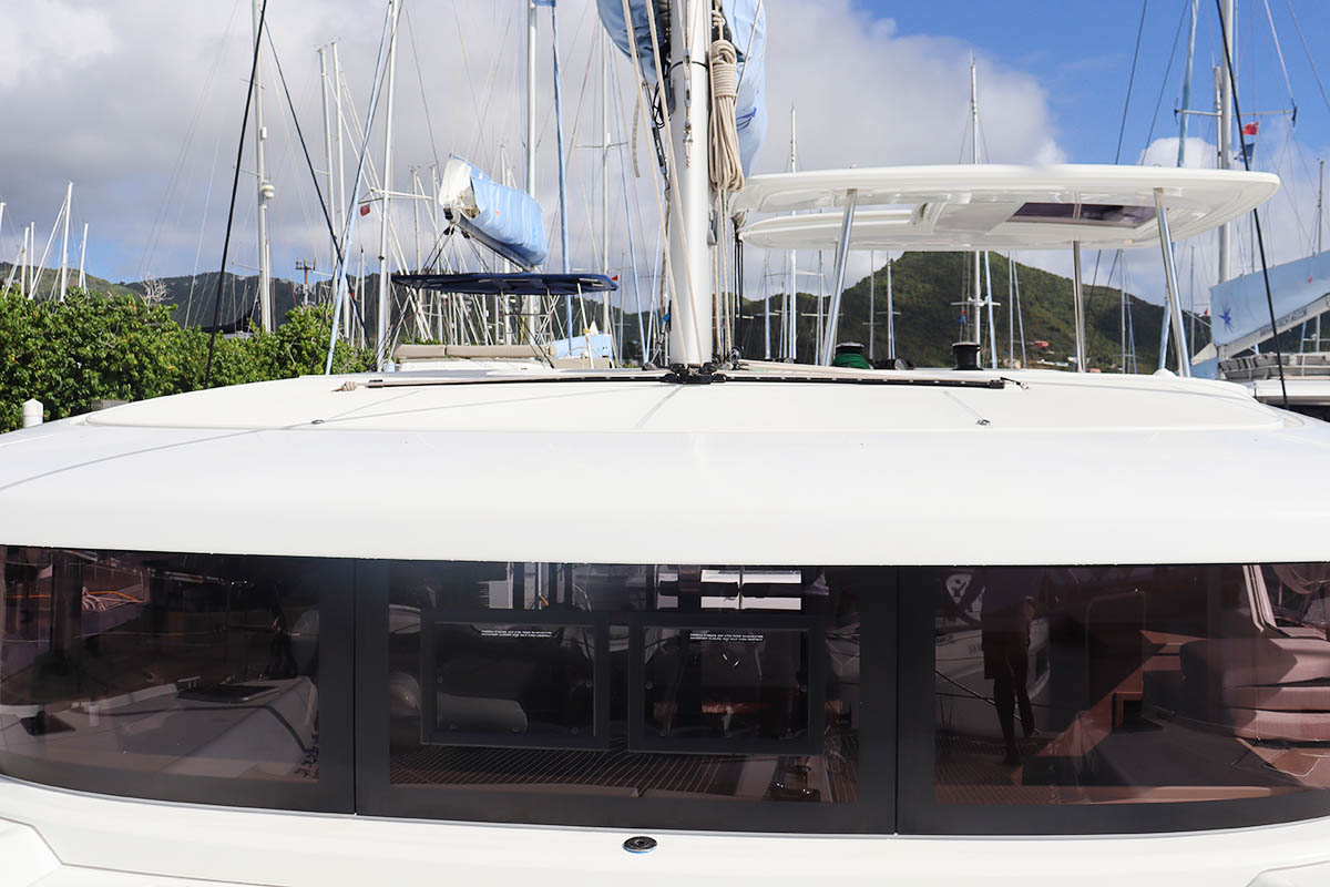 LORELEI, 2023 Lagoon 42, British Virgin Islands