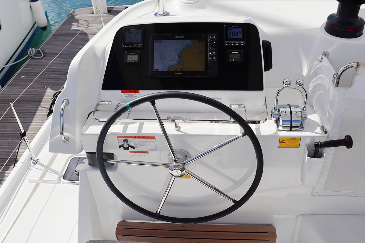 LORELEI, 2023 Lagoon 42, British Virgin Islands