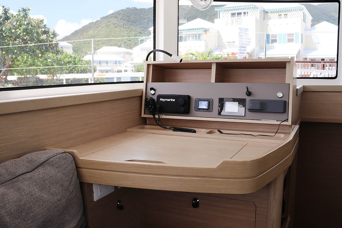 LORELEI, 2023 Lagoon 42, British Virgin Islands