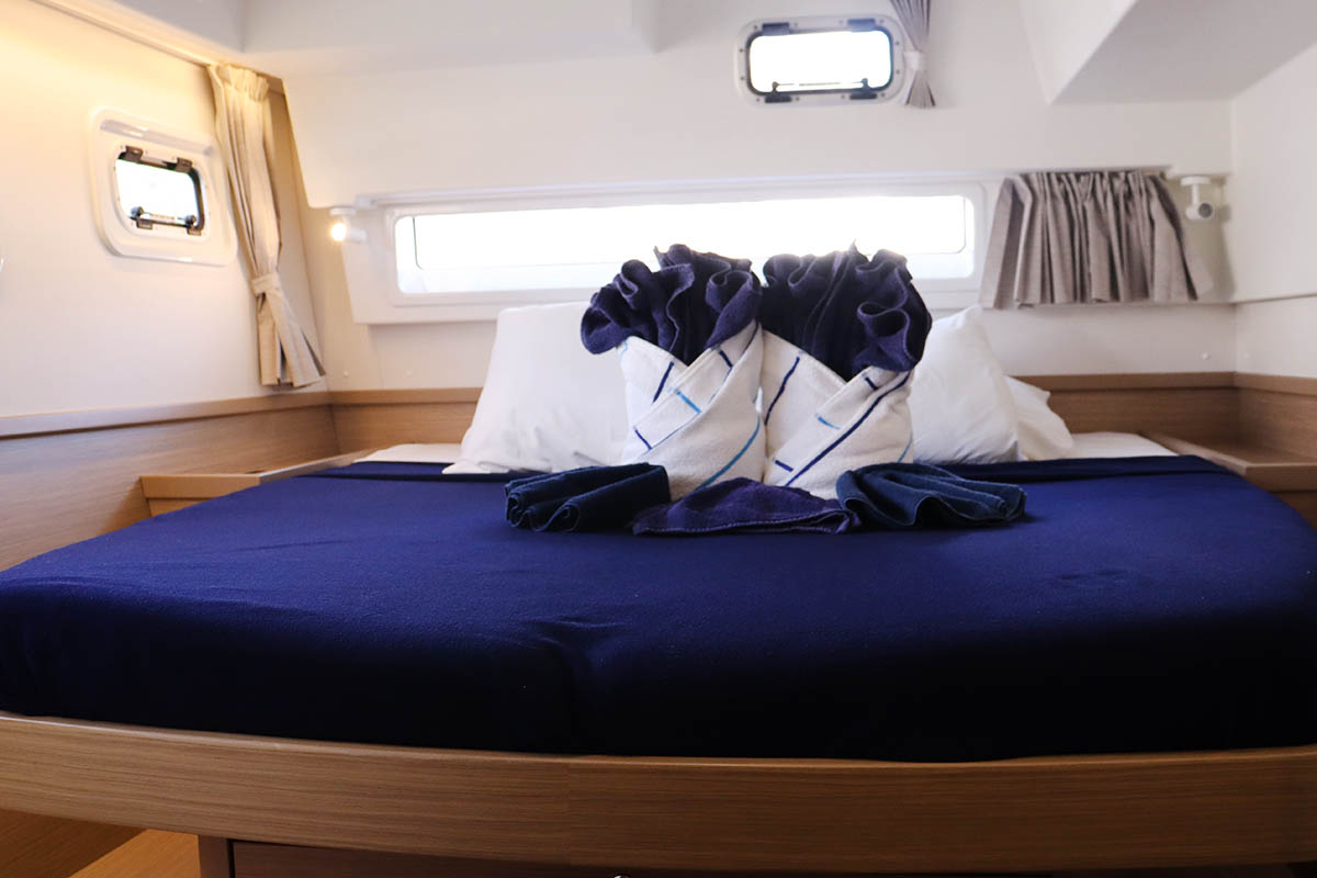LORELEI, 2023 Lagoon 42, British Virgin Islands