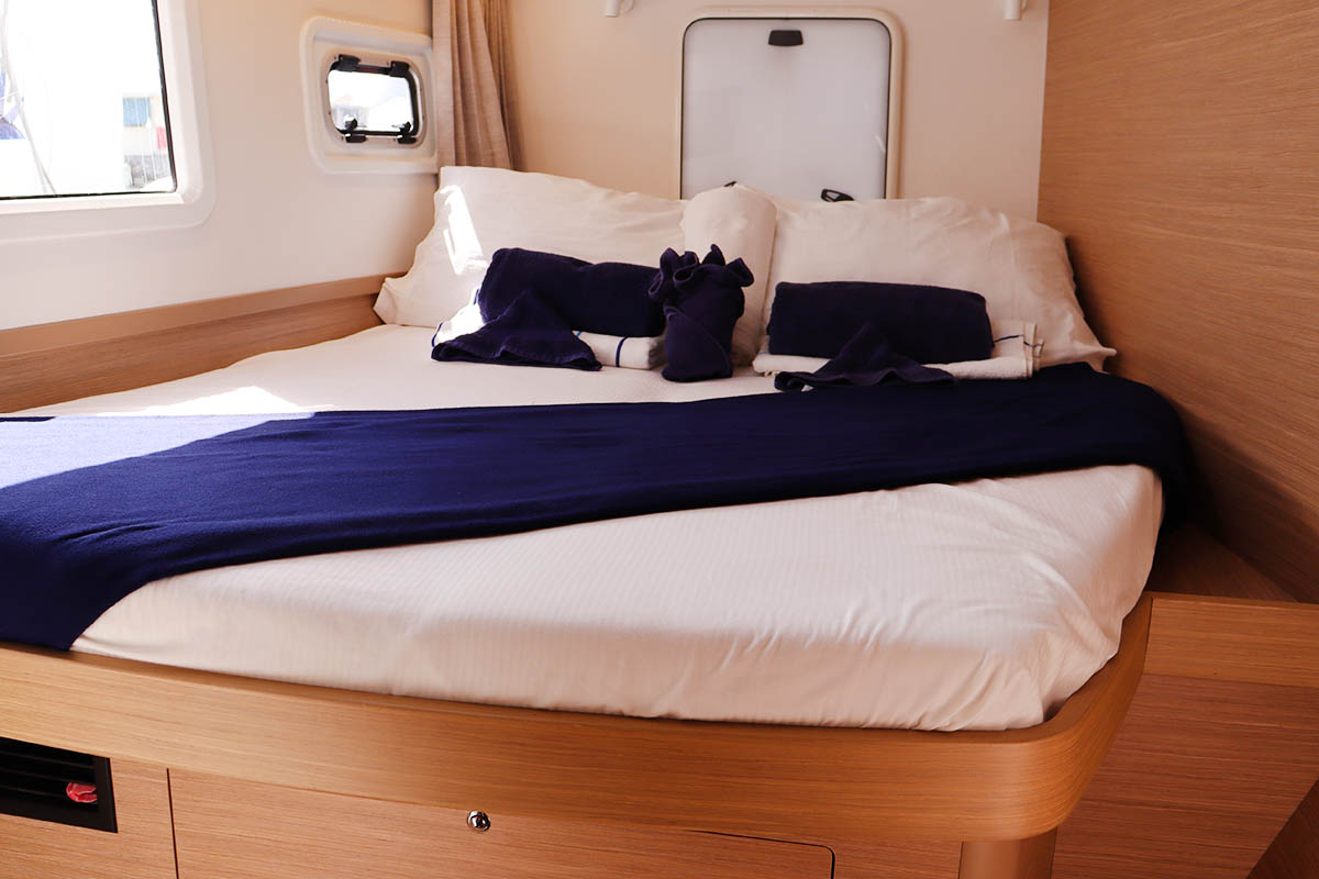 LORELEI, 2023 Lagoon 42, British Virgin Islands
