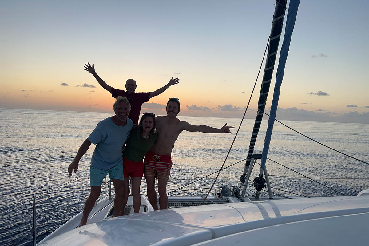 LORELEI, 2023 Lagoon 42, British Virgin Islands