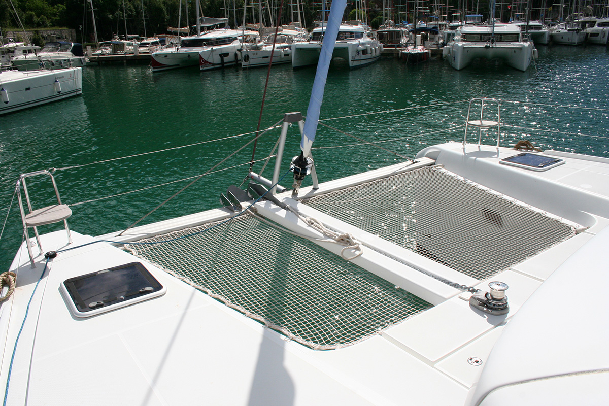 MOLA MOLA, 2019 Lagoon 42, Croatia