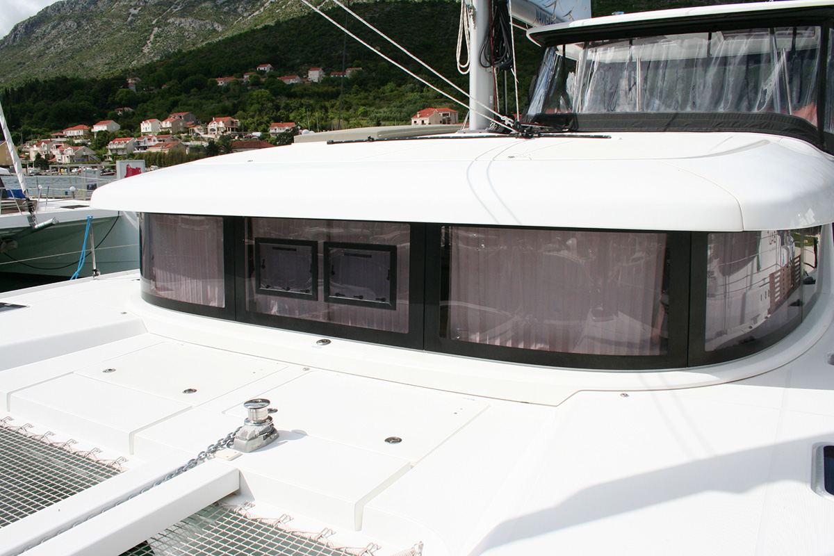 MOLA MOLA, 2019 Lagoon 42, Croatia