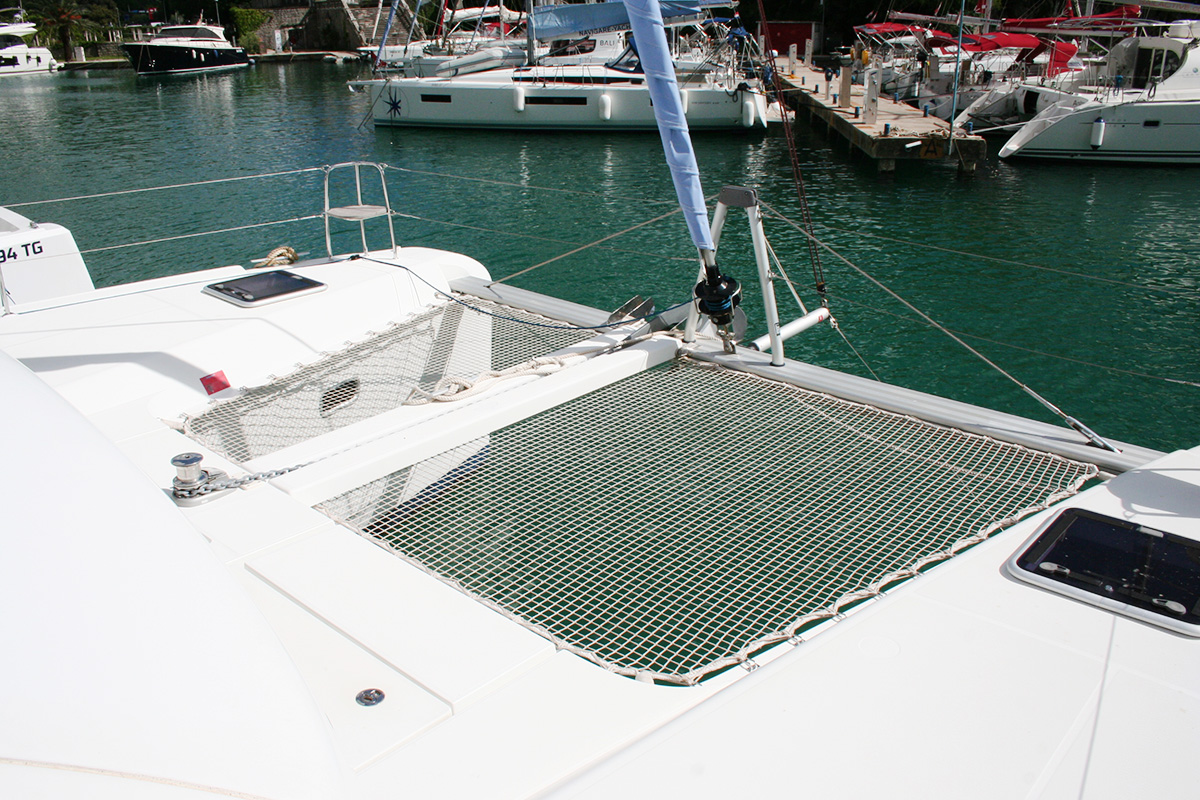 MOLA MOLA, 2019 Lagoon 42, Croatia