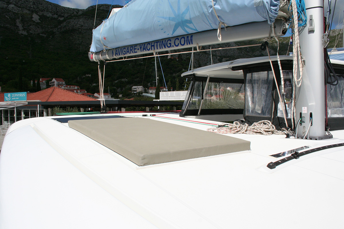 MOLA MOLA, 2019 Lagoon 42, Croatia