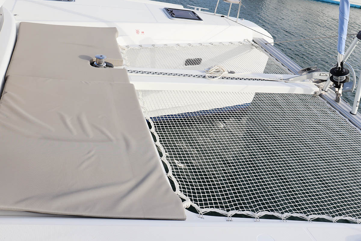 ODYSSEY_X, 2024 Lagoon 42, British Virgin Islands