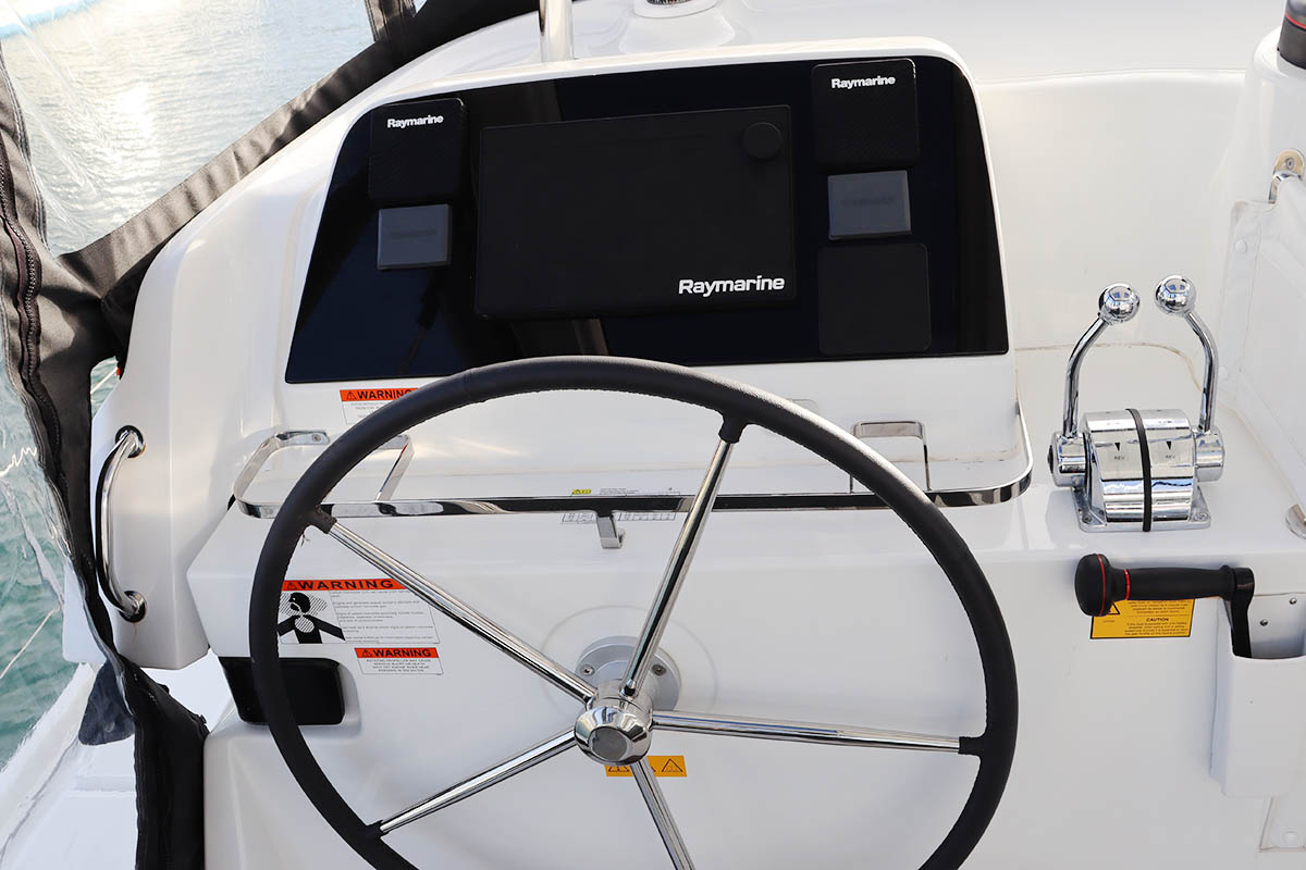 ODYSSEY_X, 2024 Lagoon 42, British Virgin Islands