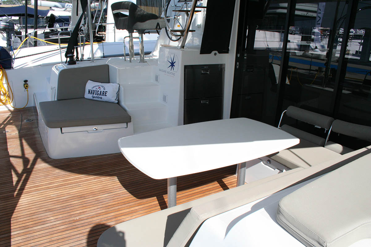 SEASIDE DREAMS, 2023 Lagoon 42, Croatia