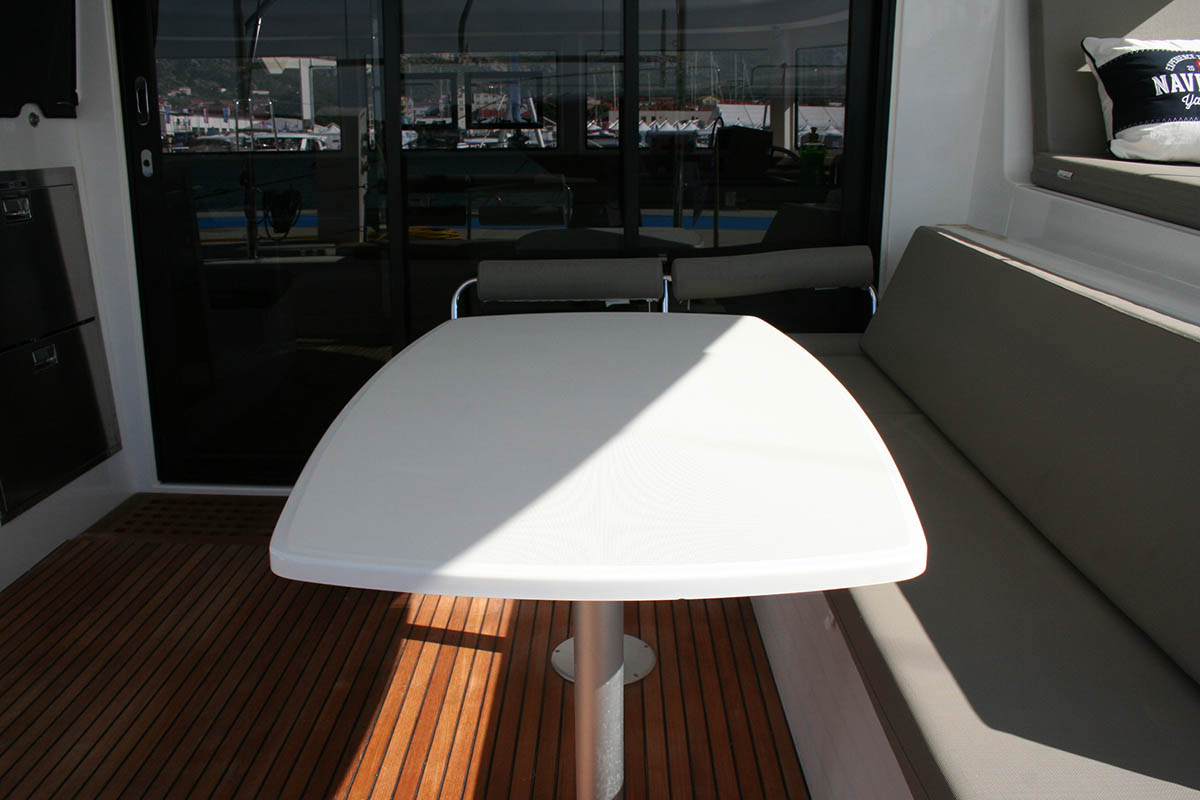 SEASIDE DREAMS, 2023 Lagoon 42, Croatia