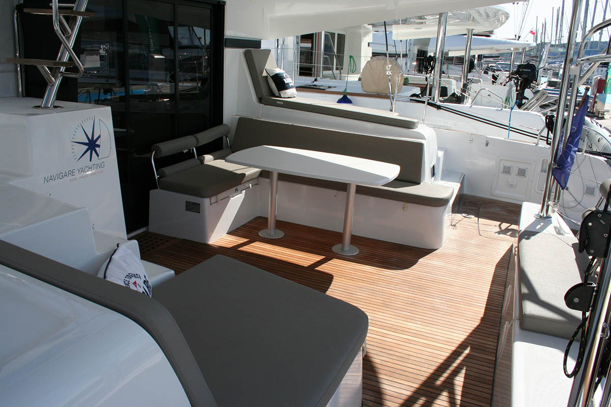 SEASIDE DREAMS, 2023 Lagoon 42, Croatia