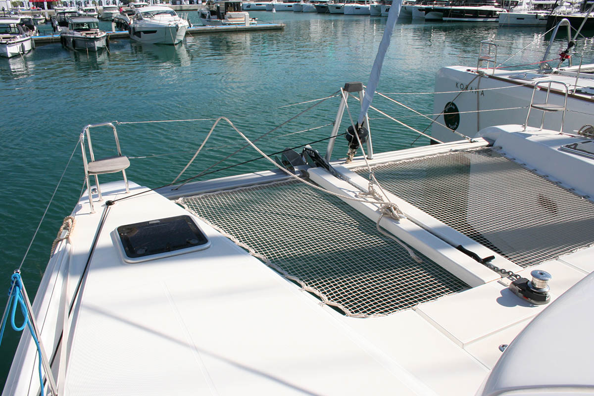 SEASIDE DREAMS, 2023 Lagoon 42, Croatia