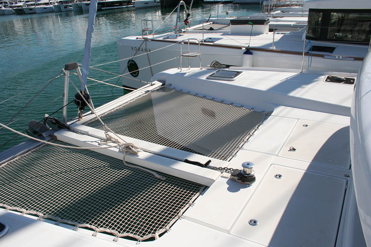 SEASIDE DREAMS, 2023 Lagoon 42, Croatia