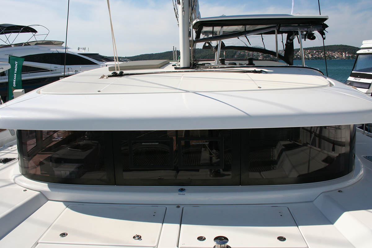 SEASIDE DREAMS, 2023 Lagoon 42, Croatia