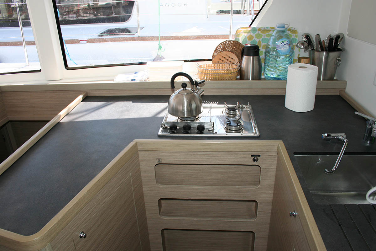 SEASIDE DREAMS, 2023 Lagoon 42, Croatia