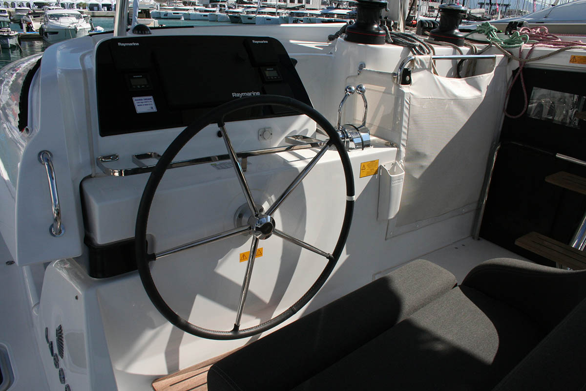 SEASIDE DREAMS, 2023 Lagoon 42, Croatia