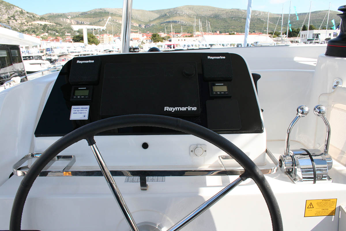 SEASIDE DREAMS, 2023 Lagoon 42, Croatia
