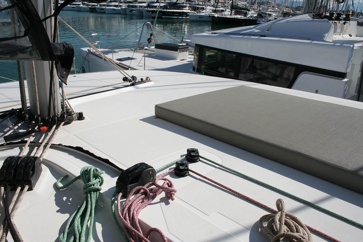 SEASIDE DREAMS, 2023 Lagoon 42, Croatia