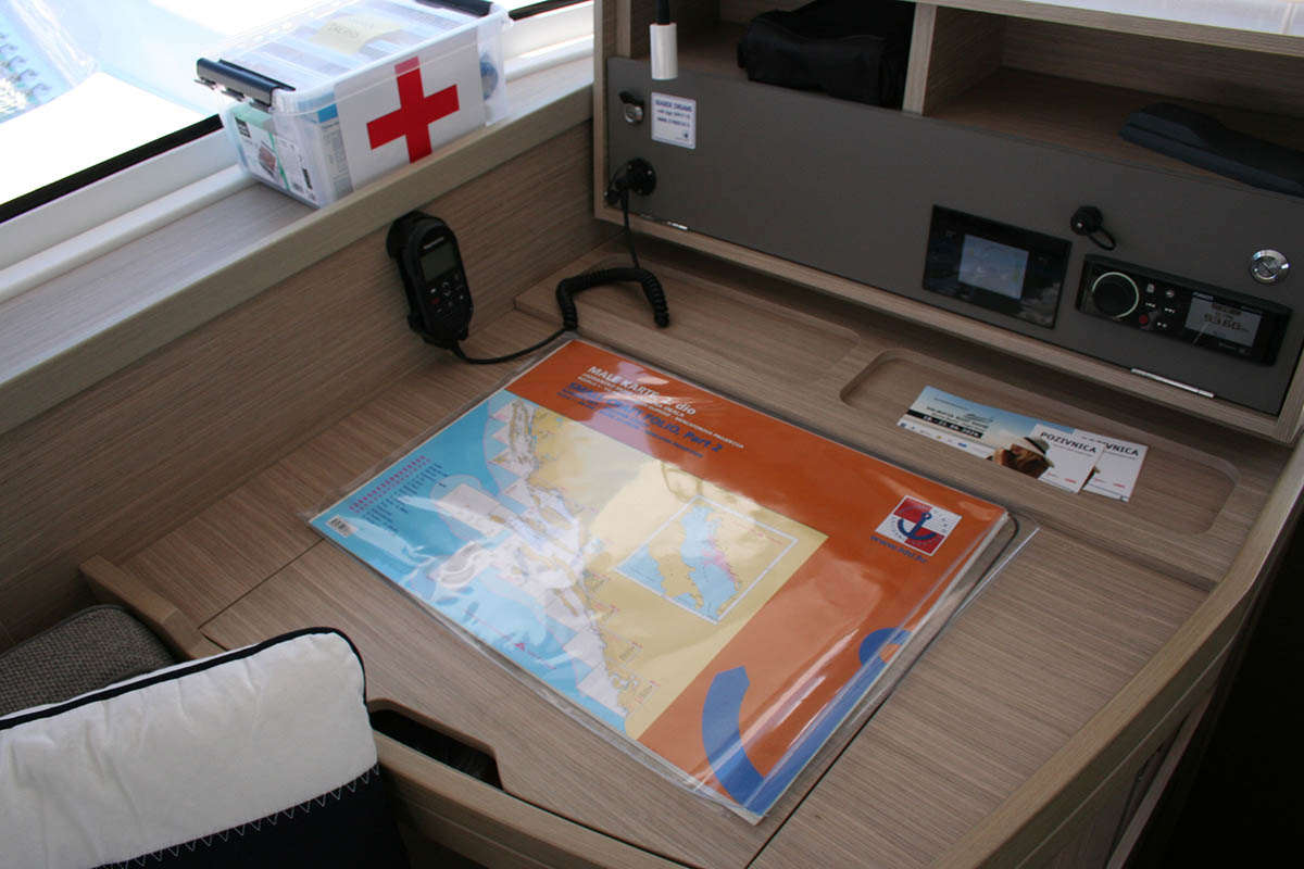 SEASIDE DREAMS, 2023 Lagoon 42, Croatia