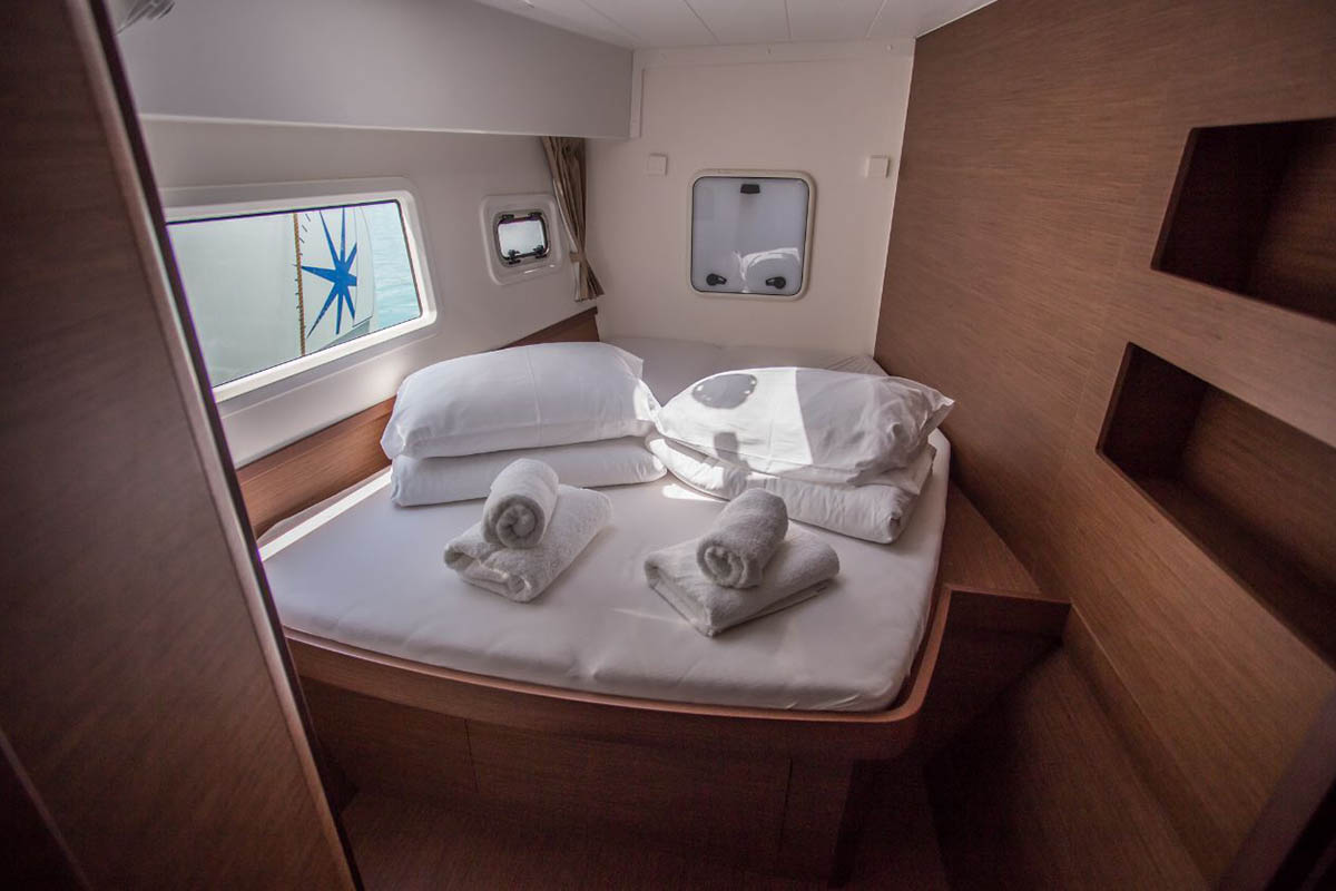 SOULXPLORE, 2019 Lagoon 42, Greece
