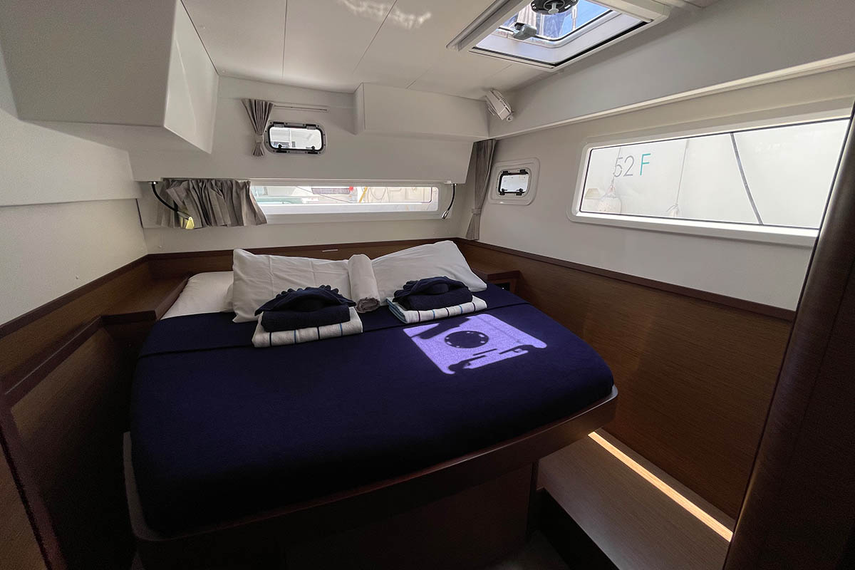 THE GREAT CATSBY, 2021 Lagoon 42, British Virgin Islands