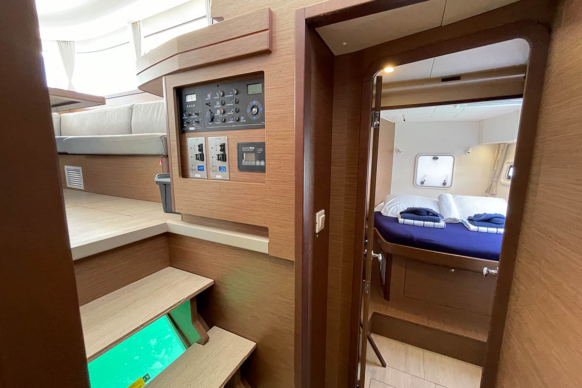 THE GREAT CATSBY, 2021 Lagoon 42, British Virgin Islands