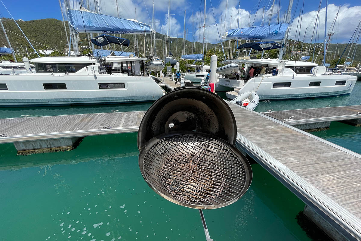 THE GREAT CATSBY, 2021 Lagoon 42, British Virgin Islands