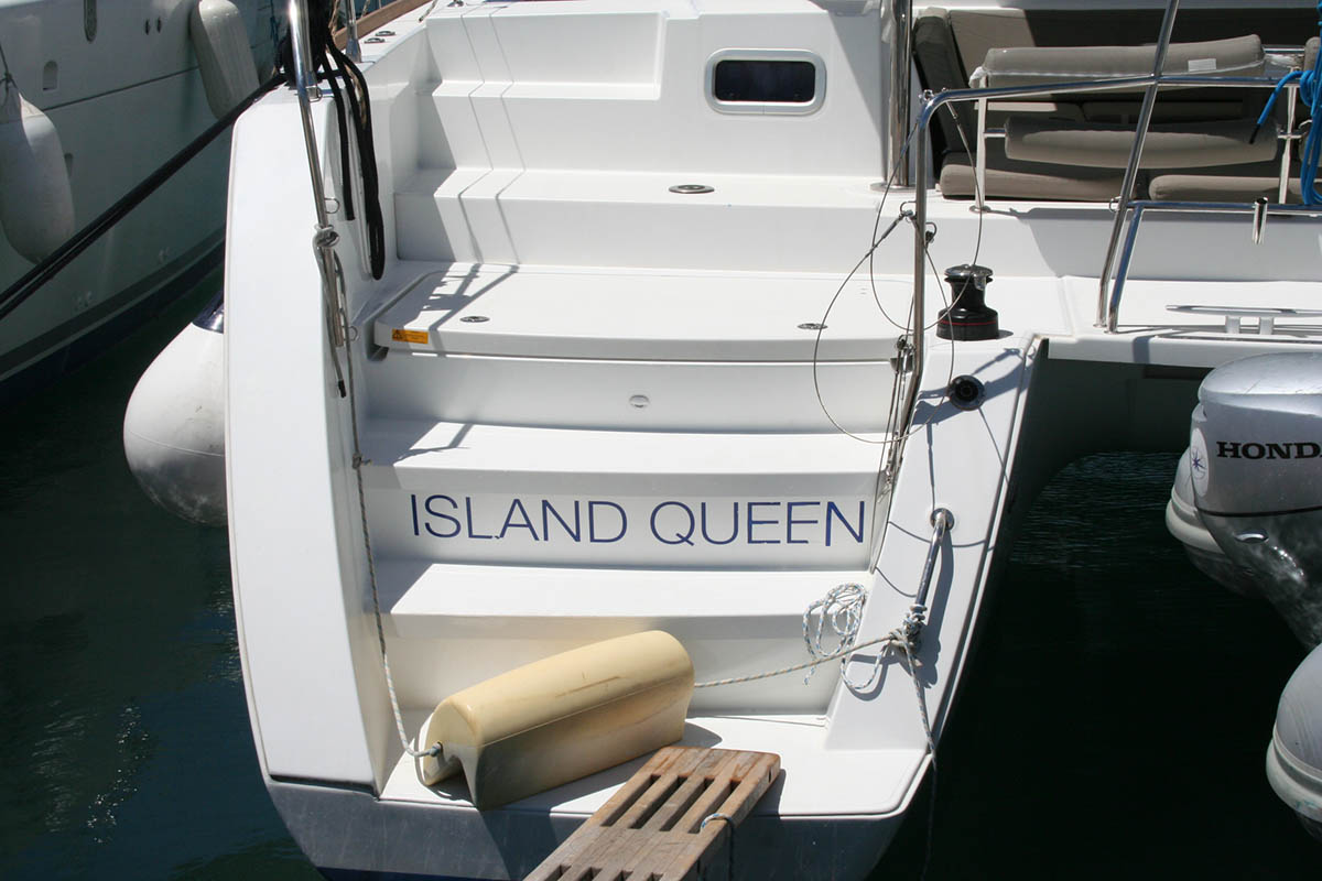 ISLAND QUEEN, 2019 Lagoon 450 F, Croatia